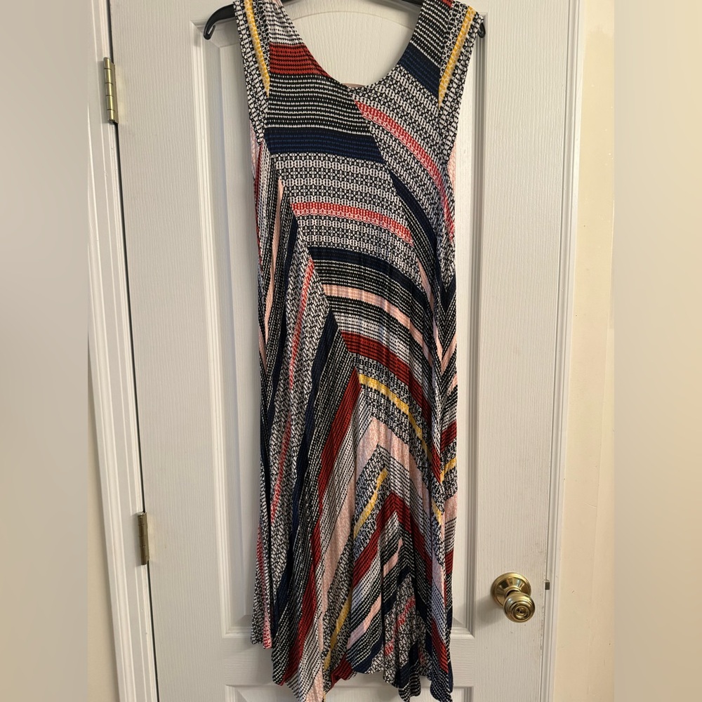 Cap sleeve medium Philosophy jersey dress